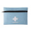 Small Compact First Aid Kit Storage Organizer Easy Carry-Blue L 1