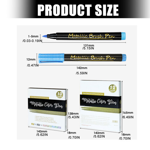 Party Temporary Body Painting Pen Quickly dry Application-12 2