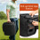 Portable Speaker Protective Case Rolling Top Closure for Encore 3