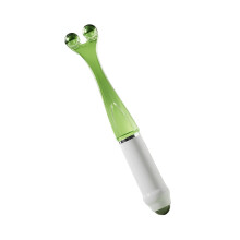 No Battery Finger Joint Massagers Easy to Use Roller-green