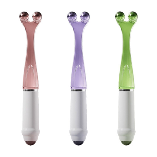 No Battery Finger Joint Massagers Easy to Use Roller-green 1