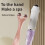 No Battery Finger Joint Massagers Easy to Use Roller-green 7