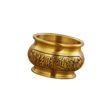 Vintage Messing Wierookhouders voor Geluk Chinese-Stijl A