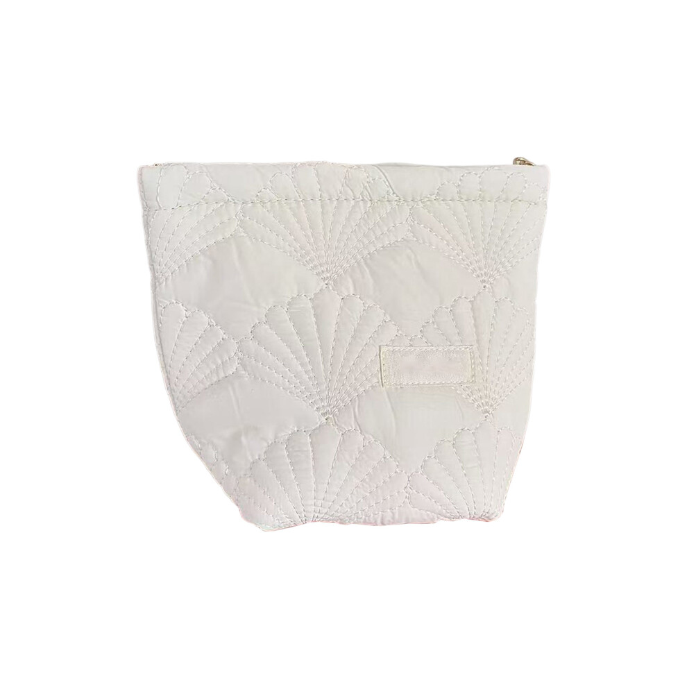 Spacious Makeup Organizer Pouch Wear Resistant Interior-small