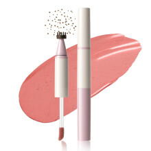 Double Head Blush And Freckle Pen For Natural Look Easy-03color