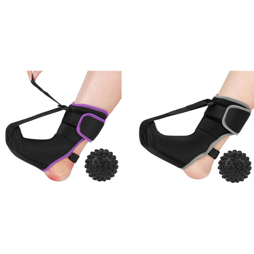 Breathable Foot Support Sleeve For Arches Pains Relief-BB3 1