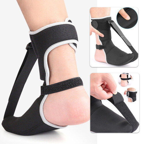 Breathable Foot Support Sleeve For Arches Pains Relief-BB3 2