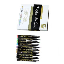 Party Temporary Body Painting Pen Quickly dry Application-10