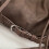 Womens PU Leather Bag With Multiple Pockets Shoulder Bag-Gray 4