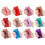 1Set Customizable Waterproof Nail Decals with Nail File-ZE0953 2