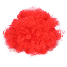 High Puff Updo Extensions Afro Puff Snor Hestehale Kinky Krøllet Syntetisk Hår med Easy Wear Funktion til Fest og Performance