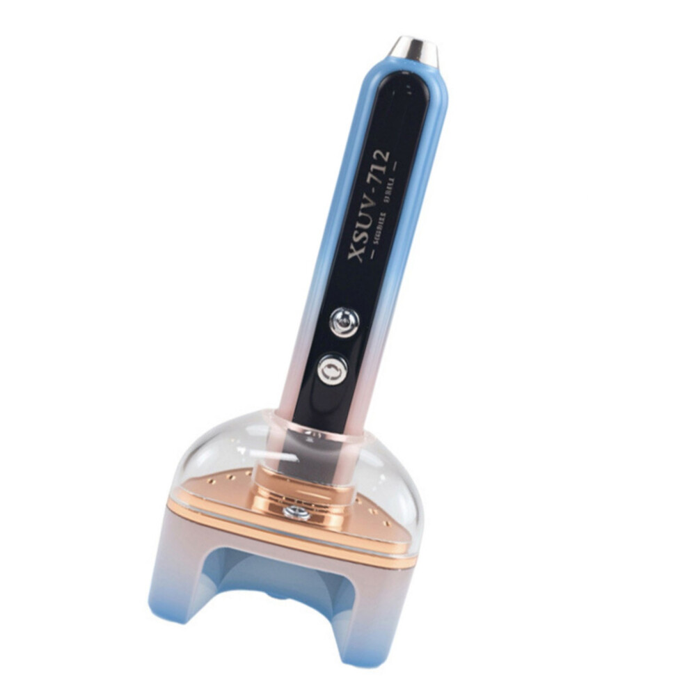 Blue Transportable Grade Unguis Polisher 35000 Whirls- Powder