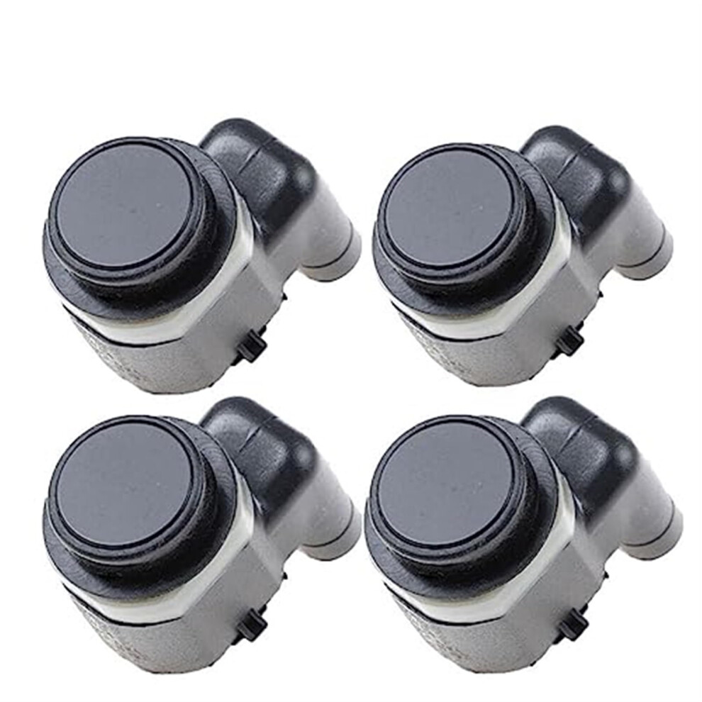 Reverse Parking Sensor 4Pcs Pdc 28438Jz00a Accurate Obstacle Detection For Renault Koleos 9339159614488