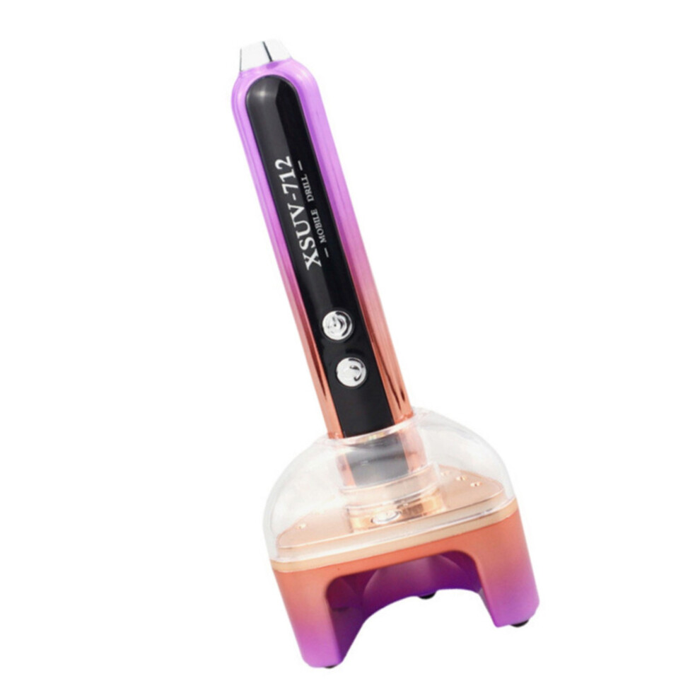 Golden Quiet Action Unguis Craft 35000 Whirls Rechargeable- P