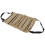 Canvas Tool Roll, Durable Craftsmanship Ensures Your Tools Stay Safe And Organized, Large Capacity For Small Tools, Zippered Tool Pockets, Foldable An 4