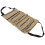 Canvas Tool Roll, Durable Craftsmanship Ensures Your Tools Stay Safe And Organized, Large Capacity For Small Tools, Zippered Tool Pockets, Foldable An 5