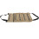 Canvas Tool Roll, Durable Craftsmanship Ensures Your Tools Stay Safe And Organized, Large Capacity For Small Tools, Zippered Tool Pockets, Foldable An 6