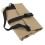 Canvas Tool Roll, Durable Craftsmanship Ensures Your Tools Stay Safe And Organized, Large Capacity For Small Tools, Zippered Tool Pockets, Foldable An 2