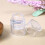 Mini Transparent Silicone Nail Stamp Tool For-Transparent color 5