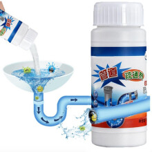 Outil de débouchage, formule non corrosive et inodore pour un nettoyage sûr des systèmes de plomberie, débouchage des canalisations haute