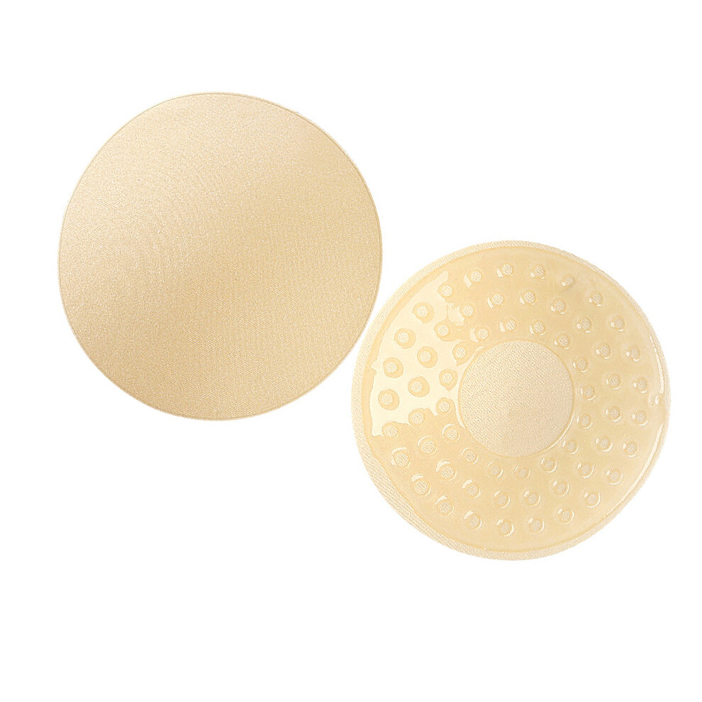 Discreets Adhesive Ankle Protector Pad Blister Pad-color round