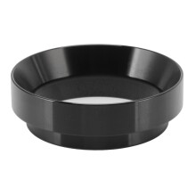Funil para pó de café expresso de 58 mm, funil dosador de café expresso em liga de alumínio com forte atração magnética, superfície