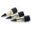 Waterproof SmudgeProof Eyeliners Quick Drying Matte-No. 03 5