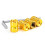 Tire Valve Stem Caps for 1198 S 2010  Dustproof Dust Caps With Spanner, AntiTheft, Gold 1