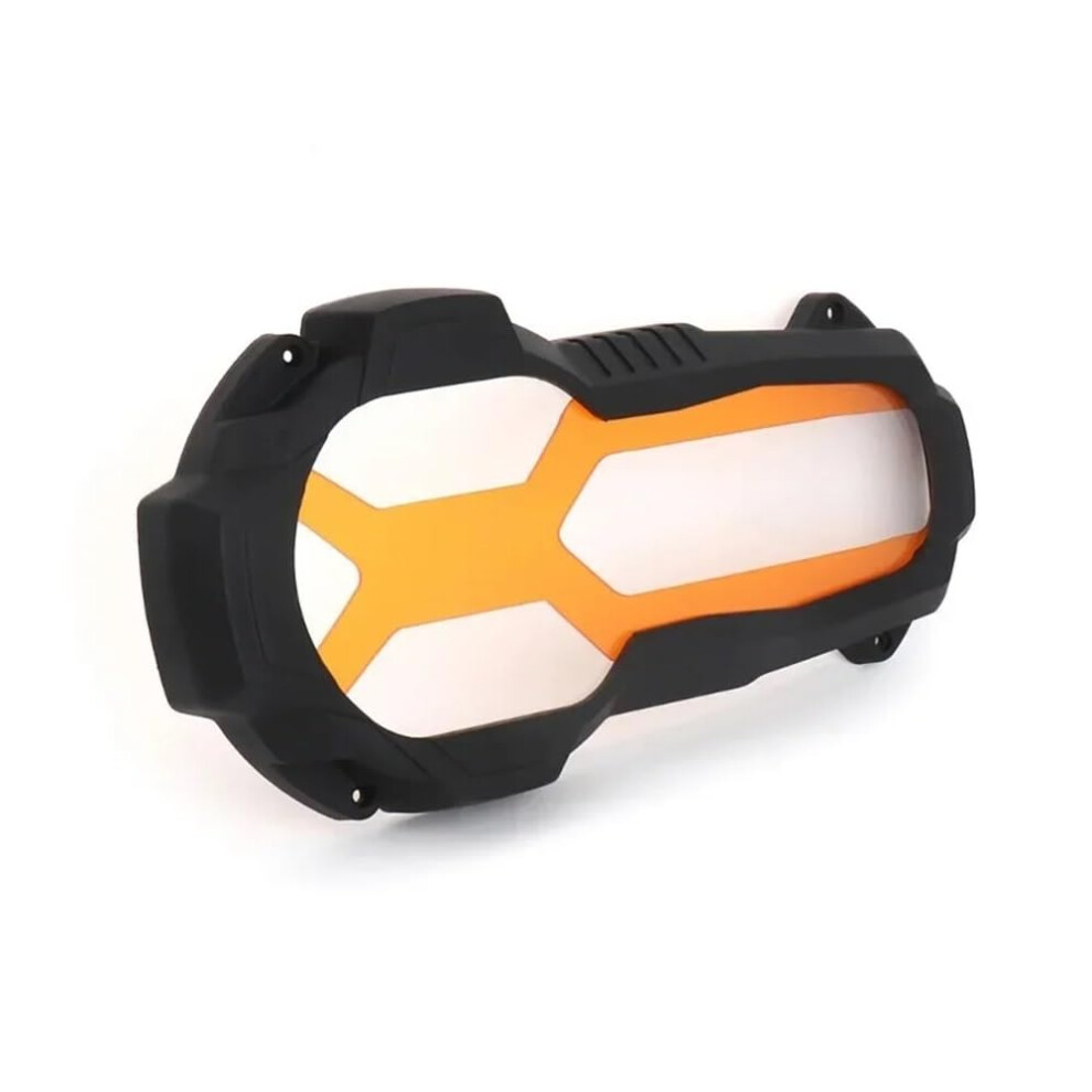 Motorcycle Headlight Protector For Bmw R1200gs R1250gs Adventure Durable Acrylic Weatherproof Guard 9067246233600