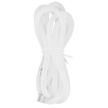 Resistência a alta pressão, conector fêmea G1_8 na mangueira de aerógrafo profissional oferece integração perfeita e durabilidade.