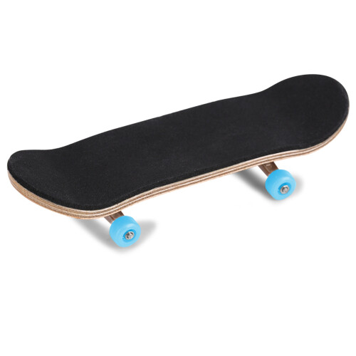 Σετ παιχνιδιών για skateboard με δάχτυλα, κατασκευή από κράμα σφενδάμου, πλήρως