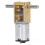 DC12V-Getriebemotor mit festem Sitz, 136 U/min, 10