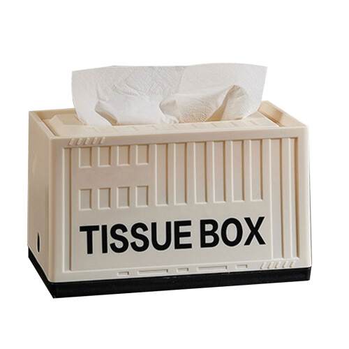 Universele Tissue Dispenser Box Multifunctionele Tissue-2