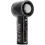 Rechargeable Handheld Fan With Ice Compress Cooling, 100Speed Settings, LED Display, USB Charging, Black 3