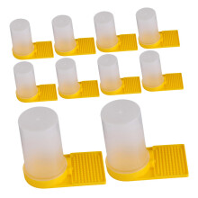 Water Feeder 10 Pack Entrance Feeder Beekeeping Water Dispenser For Hive Protection Colony Health Outdoor Indoor Use