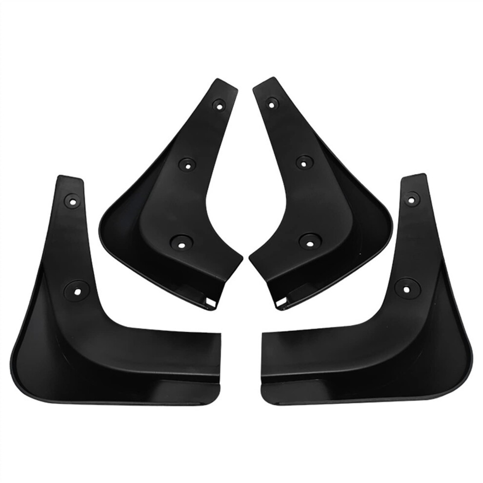 Mudflaps For Sportage R 20112016 Front And Rear Mudguards Splash Guards Car Accessories 9323874377452