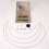 9Pairs Aluminum Interchangeable Circular Knitting Needle for 7