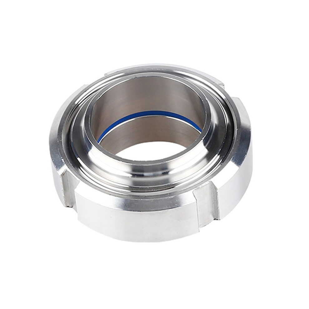 304 Stainless Steel Union Welded Pipe Fitting Joint Coupling Silicone Gasket 9067246234904