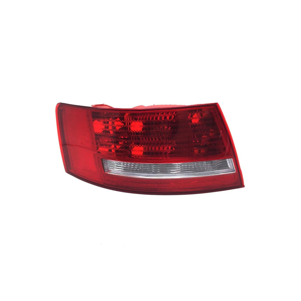 Left Rear Tail Assembly Bright Nighttime Visibility Weather Resistant For Audi A6 S6 Light 9105992740253