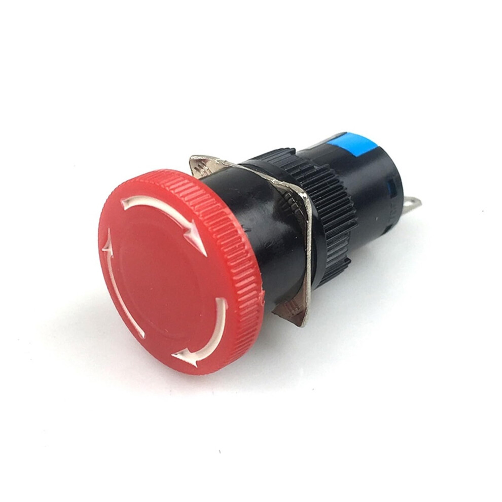 Emergency Stop Switch 16Mm Diameter 3Pin, 20 Pieces With Box 9067246235109