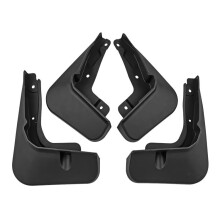 Wheel Arch Protectors 20142019 Car Wheel Dirt Trap Fender Wide Body Splash Guard