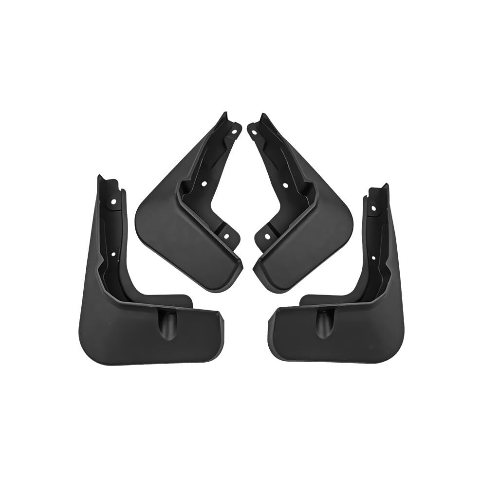 Wheel Arch Protectors 20142019 Car Wheel Dirt Trap Fender Wide Body Splash Guard 9067246235338