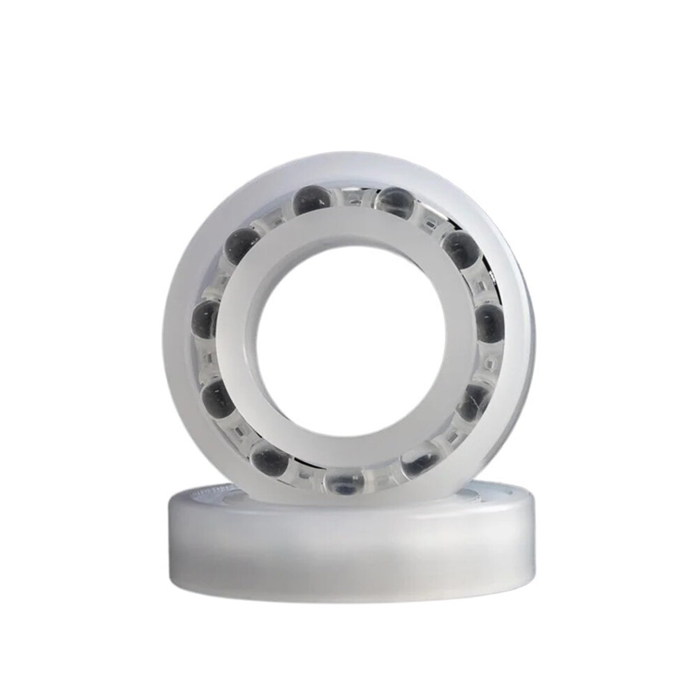 Pp Plastic Bearings 60006006 Series, 2Piece Pack, Size 30X55x13mm, Corrosionresistant, Nonmagnetic Insulation 9067246235352