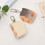Fish Meat Keychain with Realistic Appearance for Keys Backpack 6