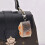 Fish Meat Keychain with Realistic Appearance for Keys Backpack 2