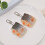 Fish Meat Keychain with Realistic Appearance for Keys Backpack 4