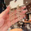 Crystal Fringe Earrings Long Drop Earrings Slimming-White 4