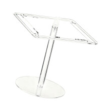 Stable Weighted Base Acrylic Sunglasses-single layer square