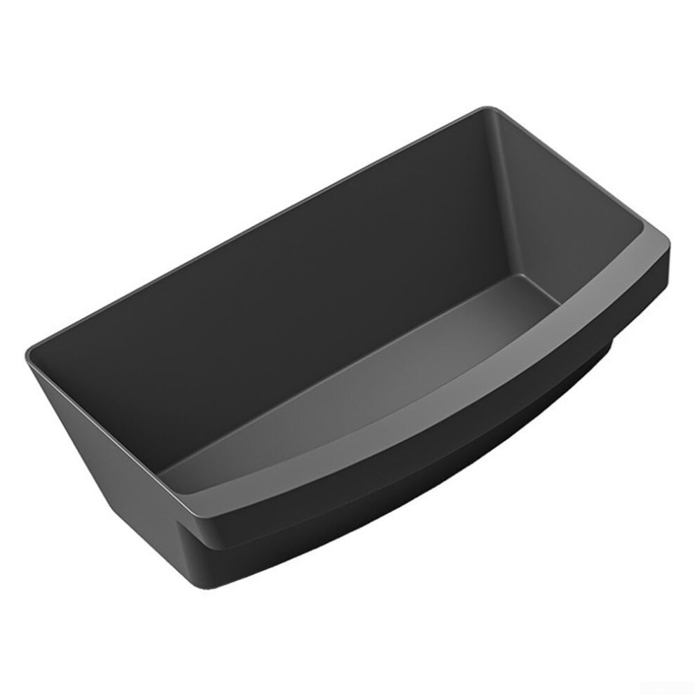 Under Seat Storage Drawer Box For Tesla Model Y, Custom Fit Tpe Front Seat Organizer 9339159616420