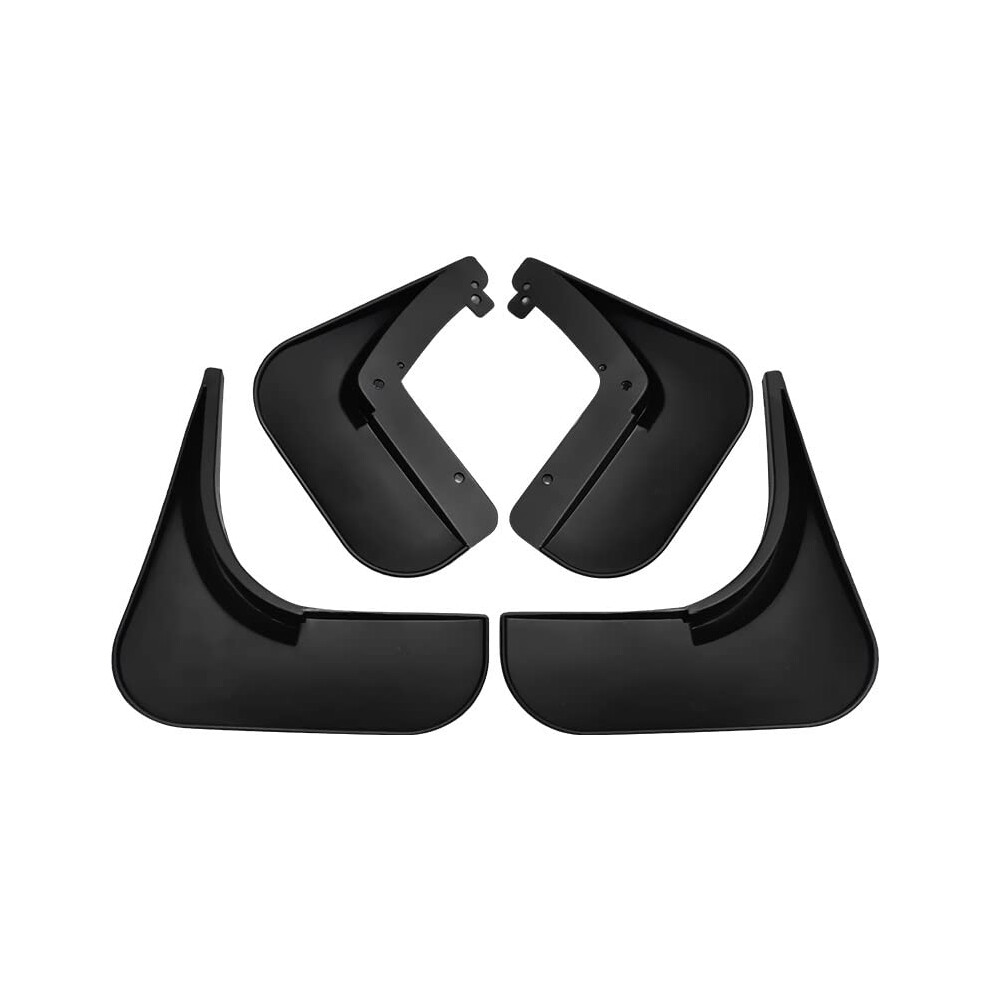 Car Mudguards For Passat B6 3C 20052010 Front And Rear Fender Splash Guards Scratchresistant Mudflaps 9067246235628